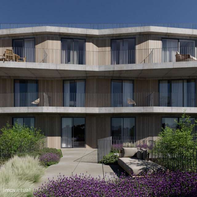 T1 - T2 e T3 Novos em Empreendimento, Paranhos, Porto-13