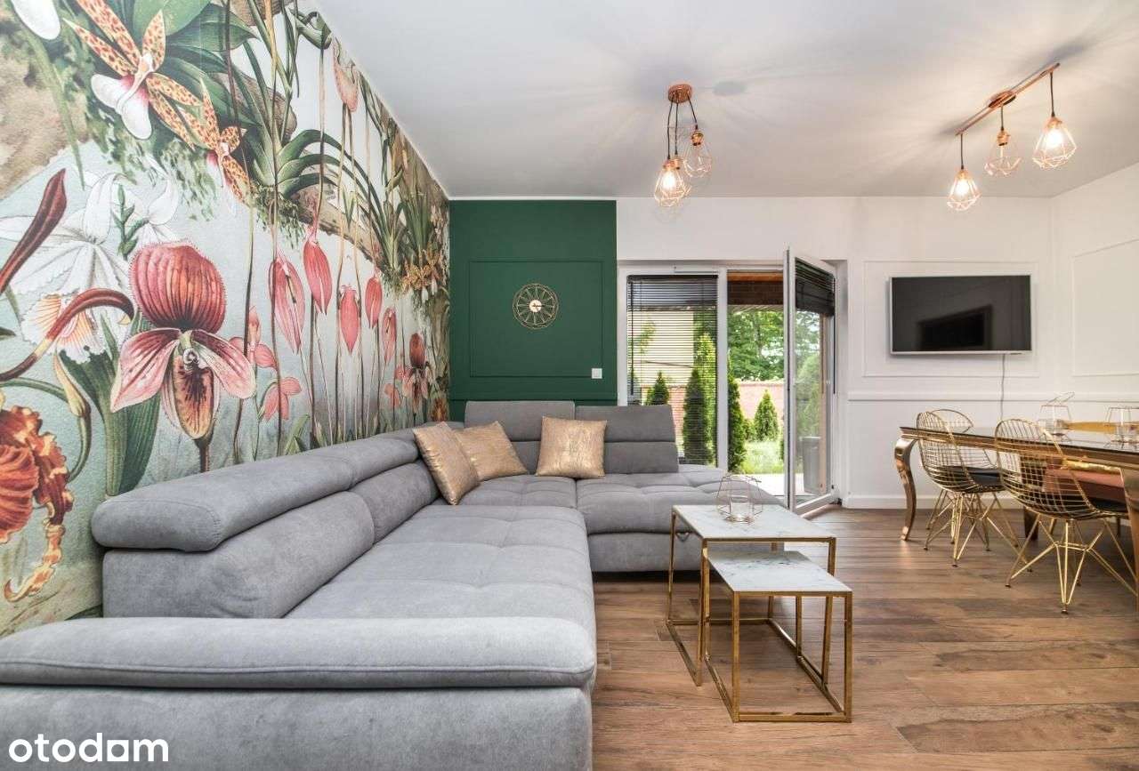 Wykończone mieszkanie + ogród, centrum Gliwic. - Pełny obrazek: 5/15