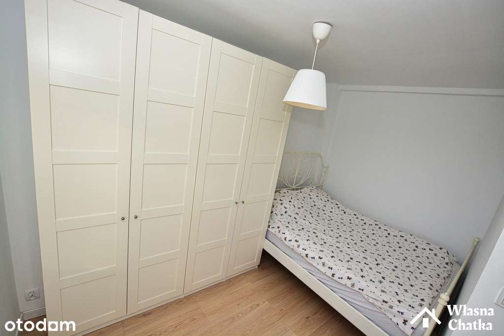 Nowoczesny domek w otoczeniu lasu-3