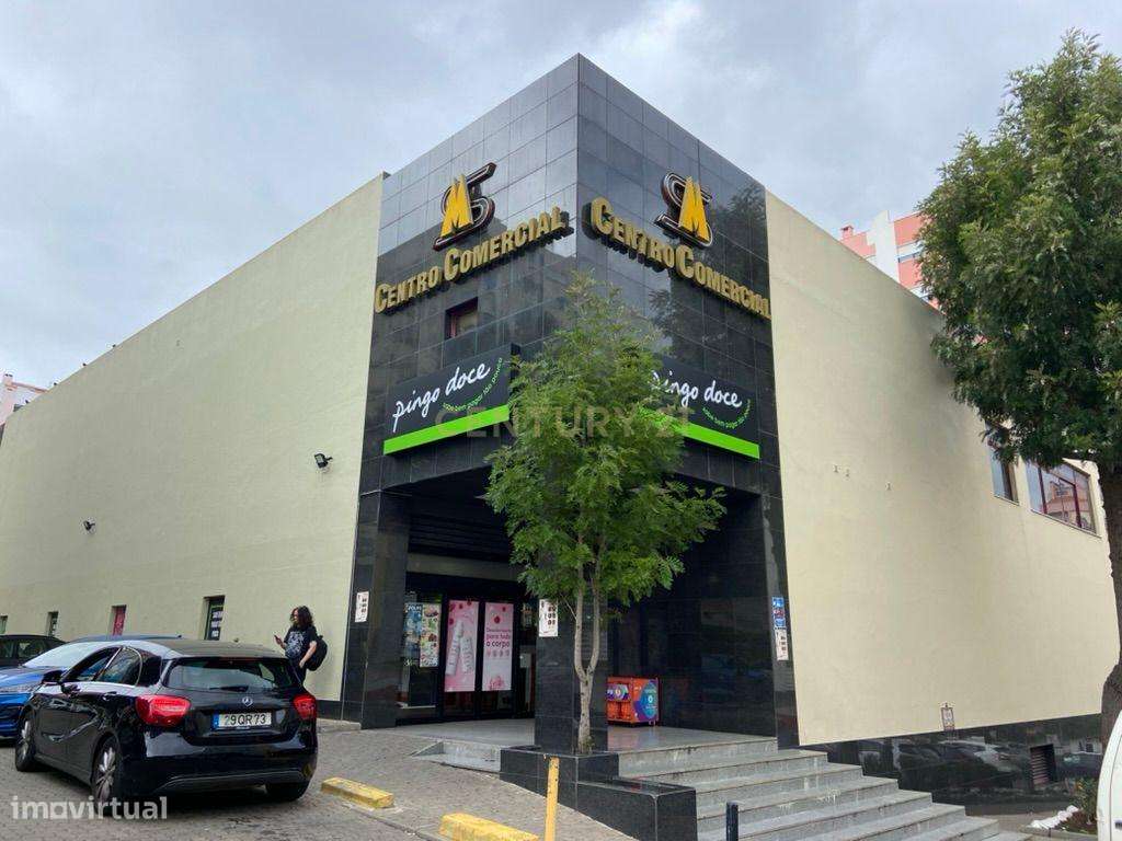Loja no Centro Comercial de São Marcos – Agualva-Cacém - Grande imagem: 4/7