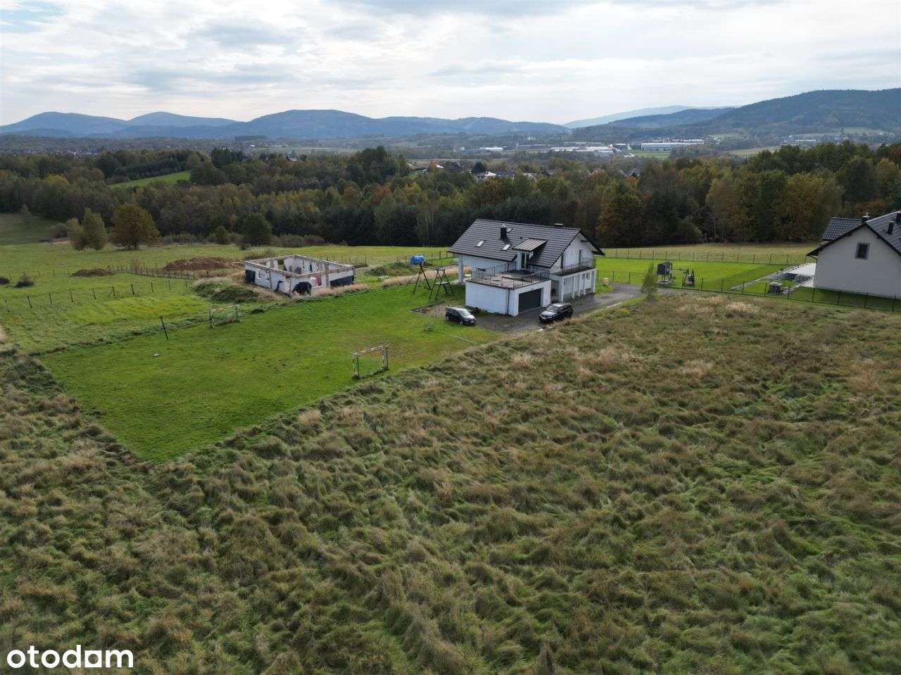 13 arowa działka Krzyszkowice - Pełny obrazek: 4/12