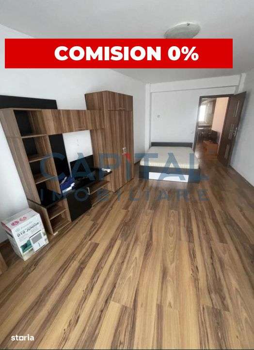FARA COMISION ! Apartament 1 camera, 46,41mp, etaj 6/7,imobil 2009, US - Imagine principală: 2/5