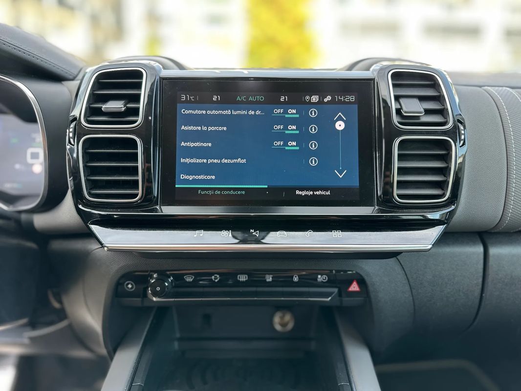 Citroën C5 Aircross Hybrid 225 e-EAT8 SHINE PACK - 11