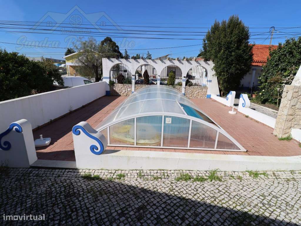 Moradia T3 com PISCINA e terreno com 1200m2-49
