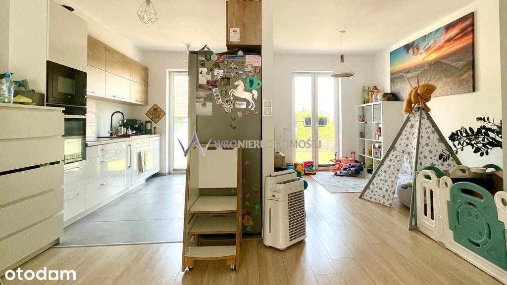 Piękny Dom | 114 m2 | 4 pok | Smart home | Ogródek