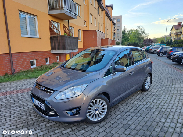 Ford C-MAX 1.6 EcoBoost Titanium - 3