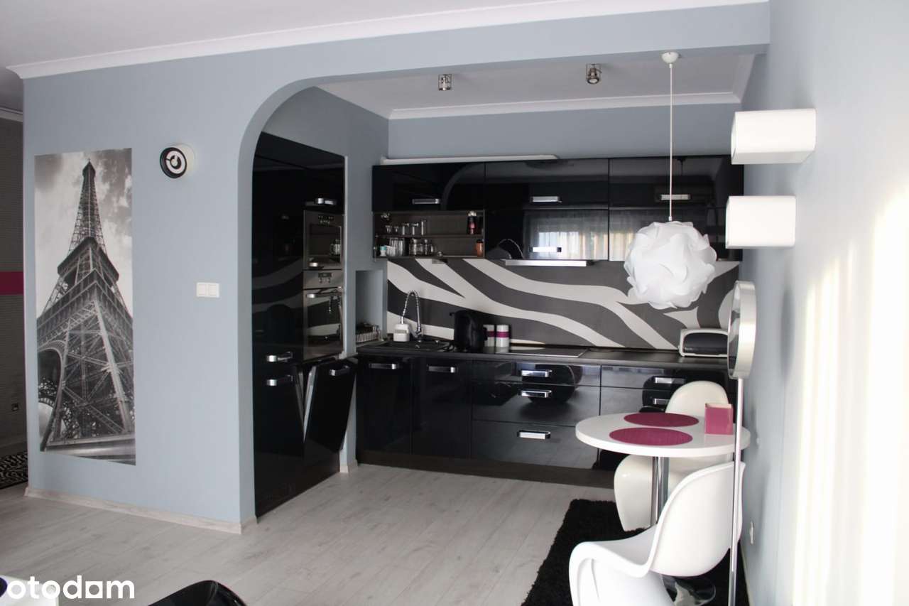 os. Przylesie, 2 pokojowe z garażem, balkon, winda-0