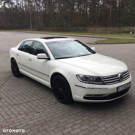 Volkswagen Phaeton 3.0 V6 TDI DPF 4Mot (5os) - 5