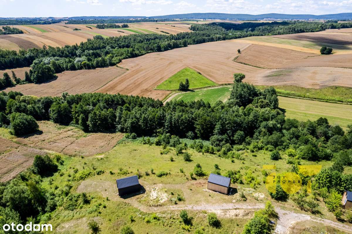 Domy wakacyjne na czereśniowym wzgórzu - Pełny obrazek: 3/20
