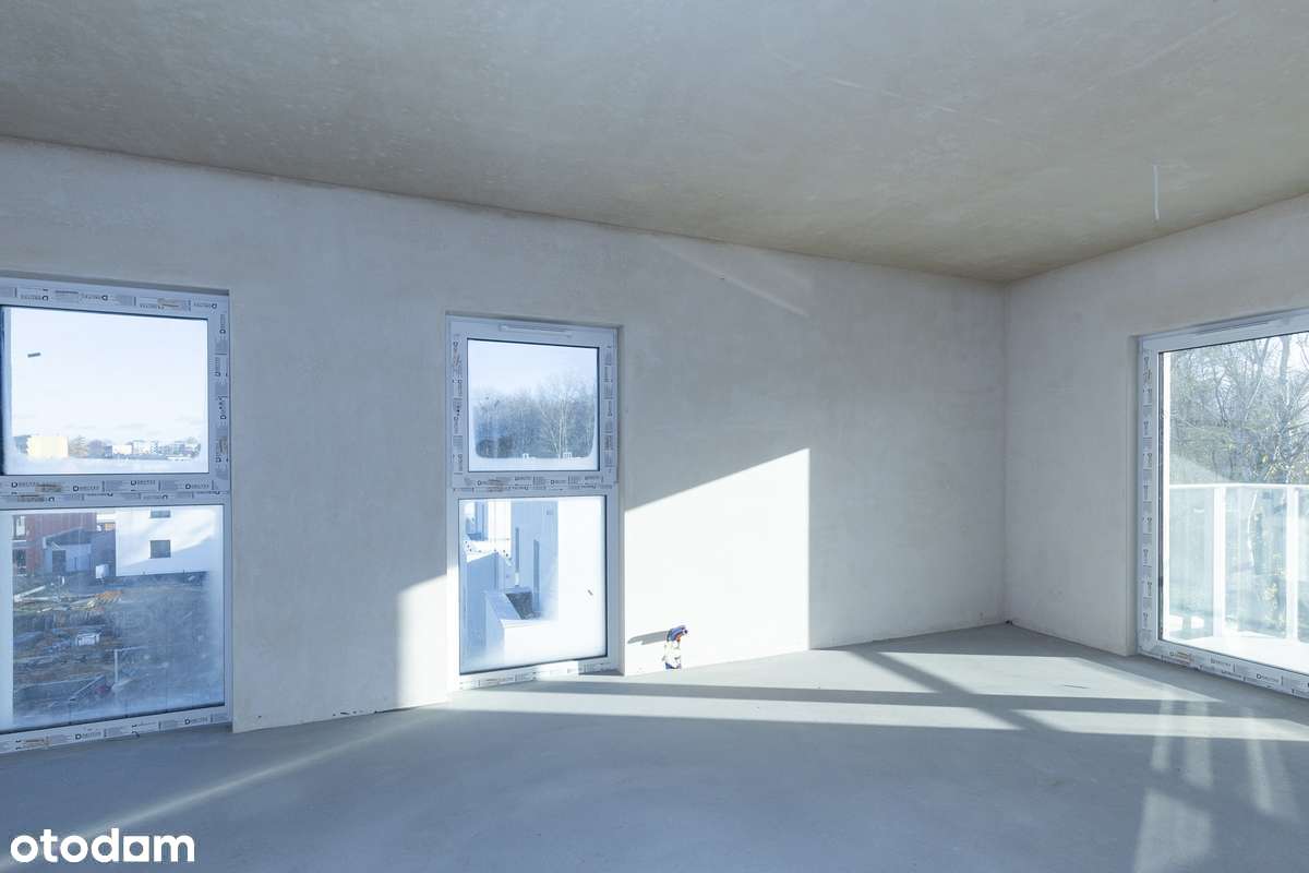 3-pokojowe, balkon, winda, parking, zieleń - Pełny obrazek: 3/19