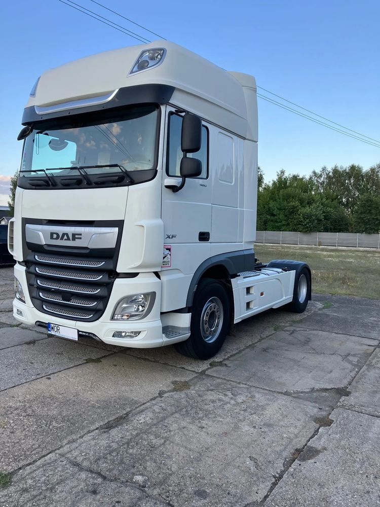DAF XF 2021