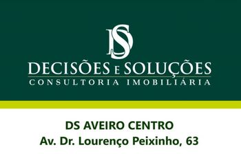 DS - Aveiro Centro Logotipo