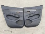 set fete tapiterii usi cu lumina ambientala  peugeot 3008 2 gt line  2016-2020 - 2