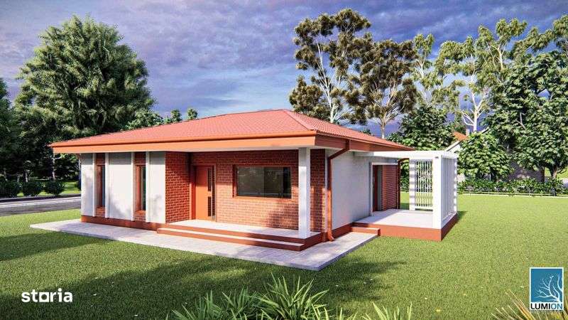 CASA Iasi, Single, 4 camere, 500 mp teren, FINISAJE PREMIUM - Imagine principală: 4/8