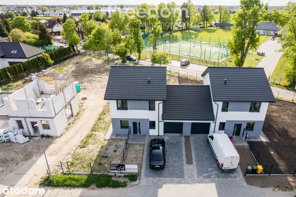 Dom na sprzedaż z pompą ciepła - Pełny obrazek: 4/20