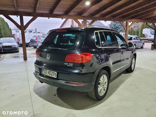 Volkswagen Tiguan 2.0 TDI 4Mot Track&Style - 6