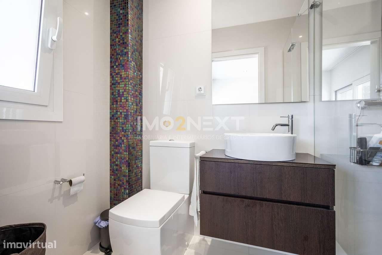 APARTAMENTO T2 DUPLEX ||  EDIFÍCIO PLAZA || LEIRIA-27
