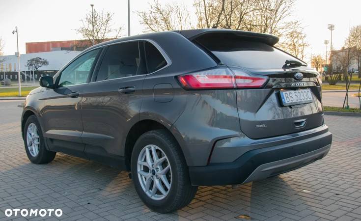 Ford EDGE - 6