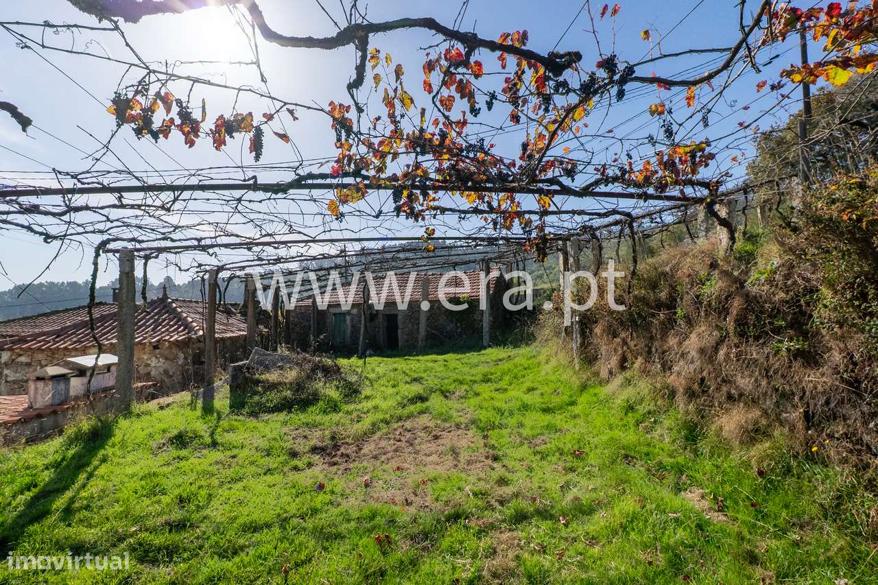 Moradia para restauro, Padroso - Arcos de Valdevez-17