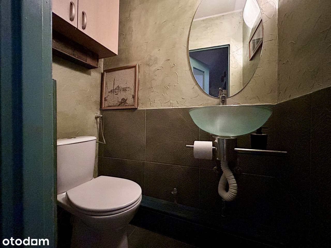 Mieszkanie z wyjątkowym klimatem w sercu Wrocławia Bema 2 balkony-15