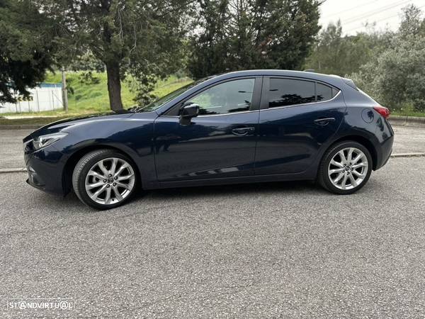 Mazda 3 SKYACTIV-D 150 Sports-Line - 3