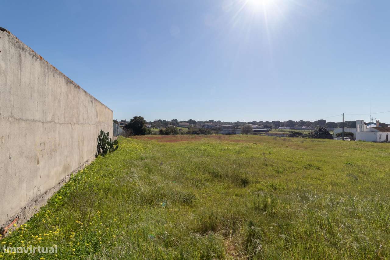 Terreno  Venda em Gâmbia-Pontes-Alto da Guerra,Setúbal - Grande imagem: 2/7