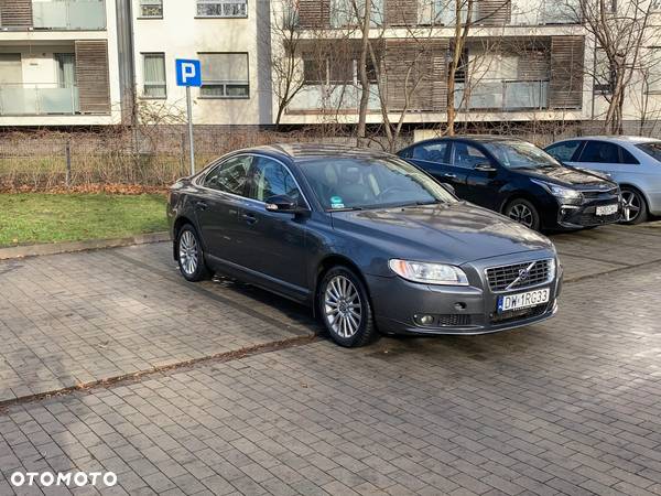 Volvo S80 2.4D Executive - 5