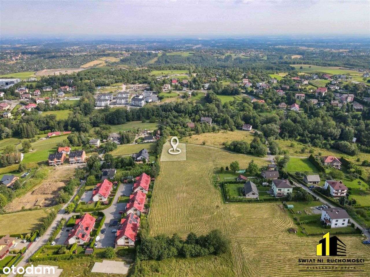 Wymarzona działka na sprzedaż, Bielsko- Biała ! - Pełny obrazek: 5/6