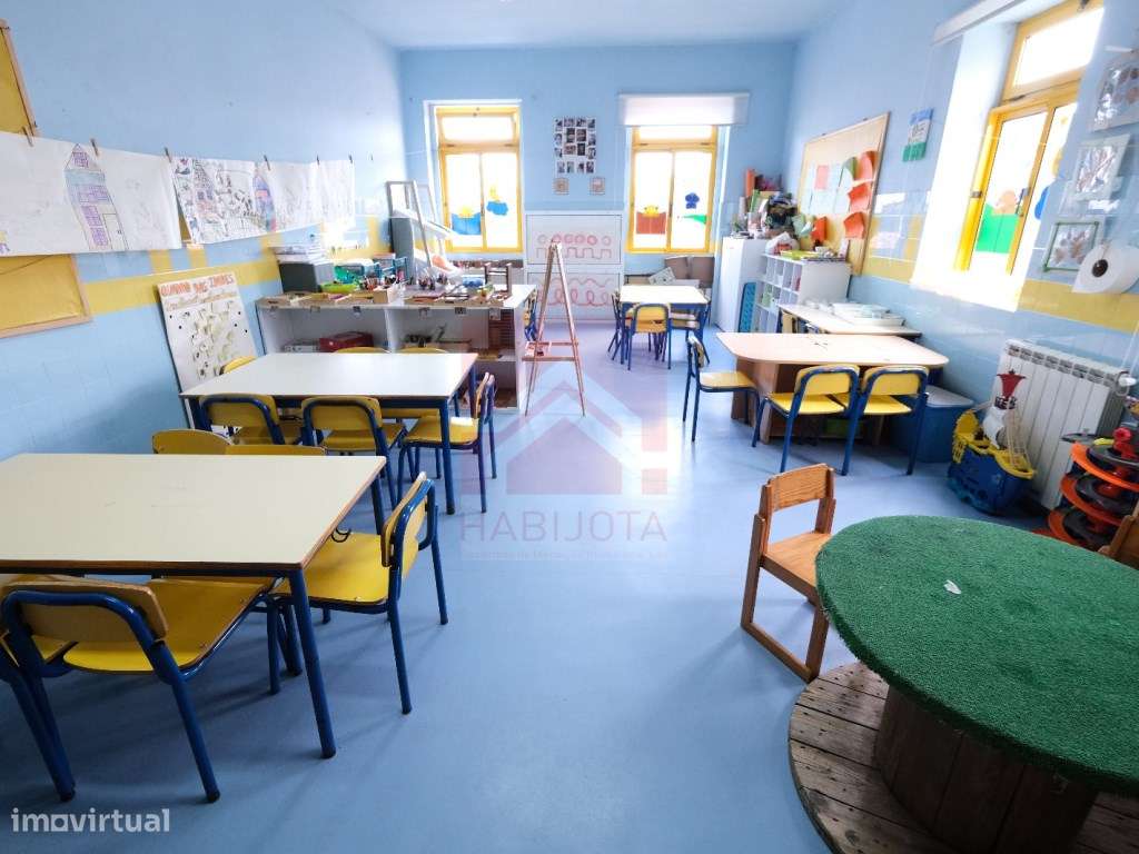 Prédio em Rio Tinto - Próximo à estação da CP e Metro da Campaínha-11