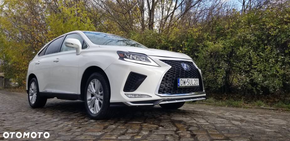 Lexus RX - 3