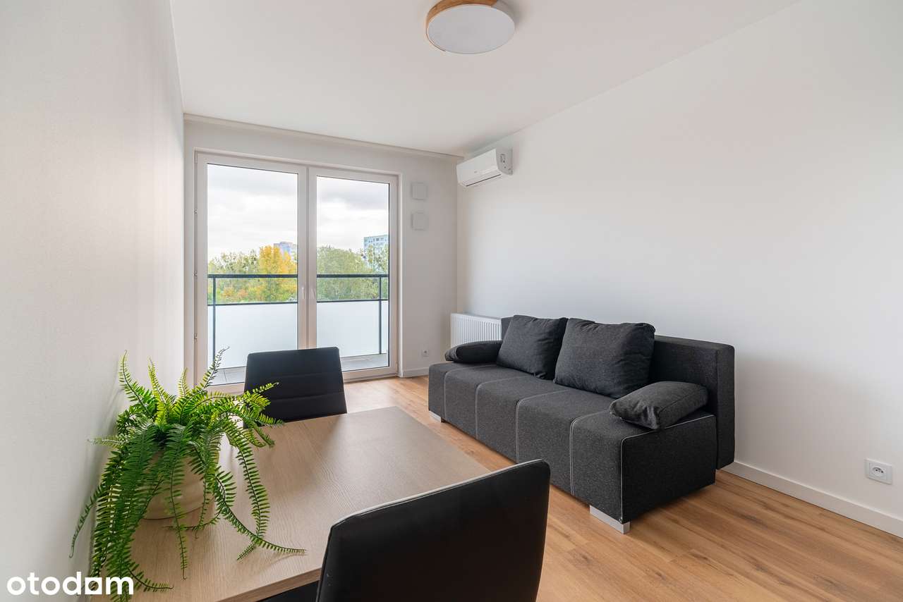 Nowoczesne 2-pokojowe mieszkanie  ul. Ciszewskiego 9 (42 m²) - Pełny obrazek: 4/20