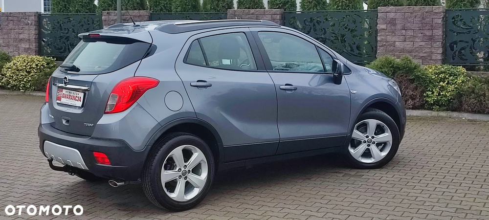 Opel Mokka 1.4 T Enjoy - 14