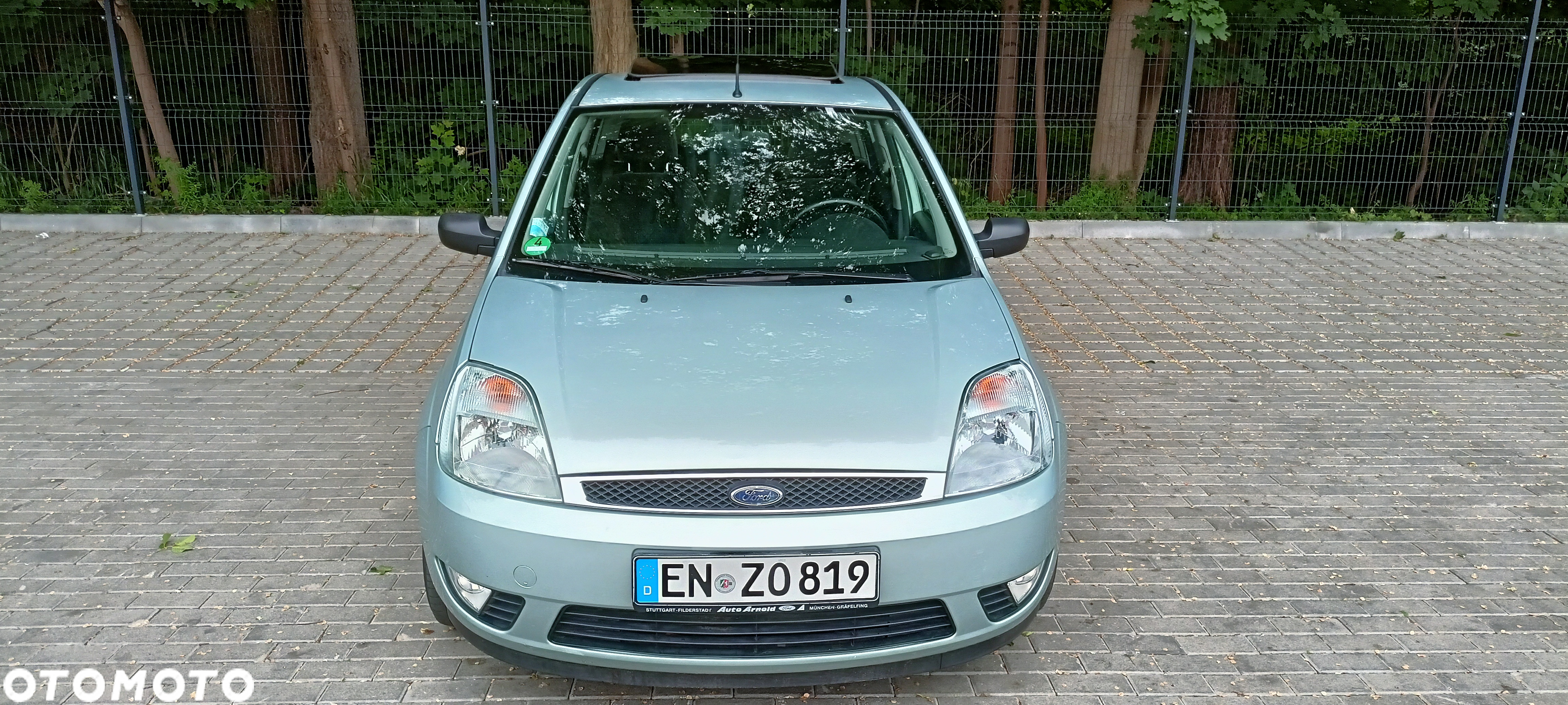 Ford Fiesta 1.4 Ghia - 8