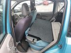 Maska FIAT PANDA 1,1B 03R. drzwi,zderzak,klapa lampy... - 7