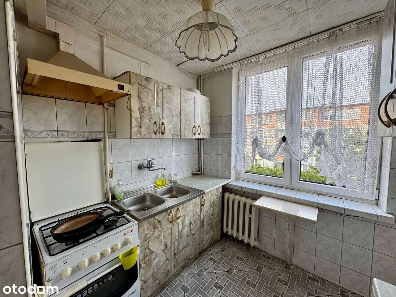 Mieszkanie 3 -pok + osobna kuchnia - do remontu, ul. Piastowska-5