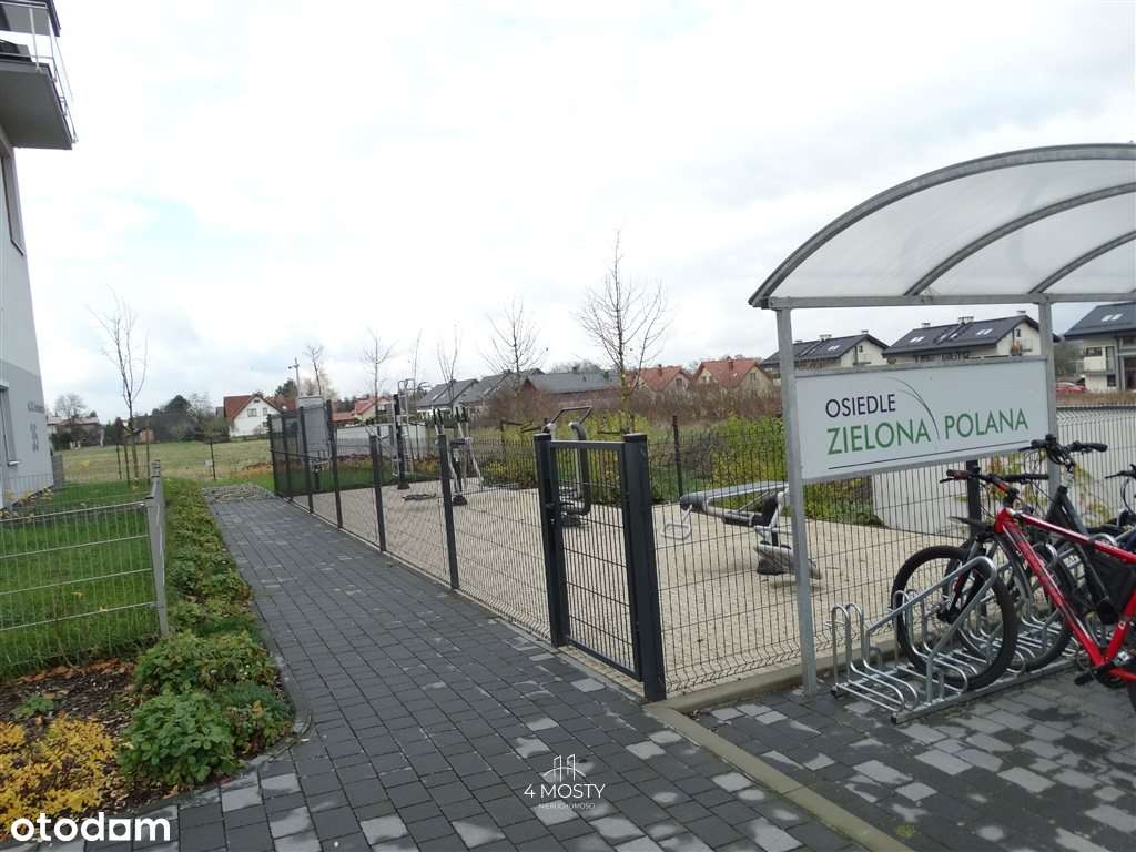 Świeżo Wykończone Mieszkanie 1 pokojowe Ruczaj.-11