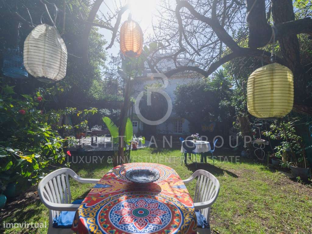 Solar no centro do Estoril-23