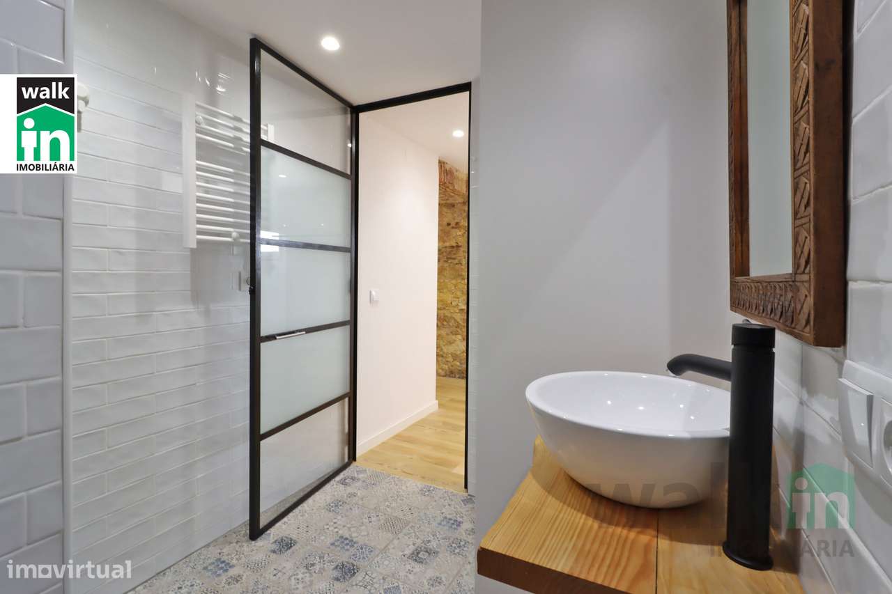 T1 Remodelado (2 anos) na Ajuda, Lisboa, Junto ao Largo da Paz-16