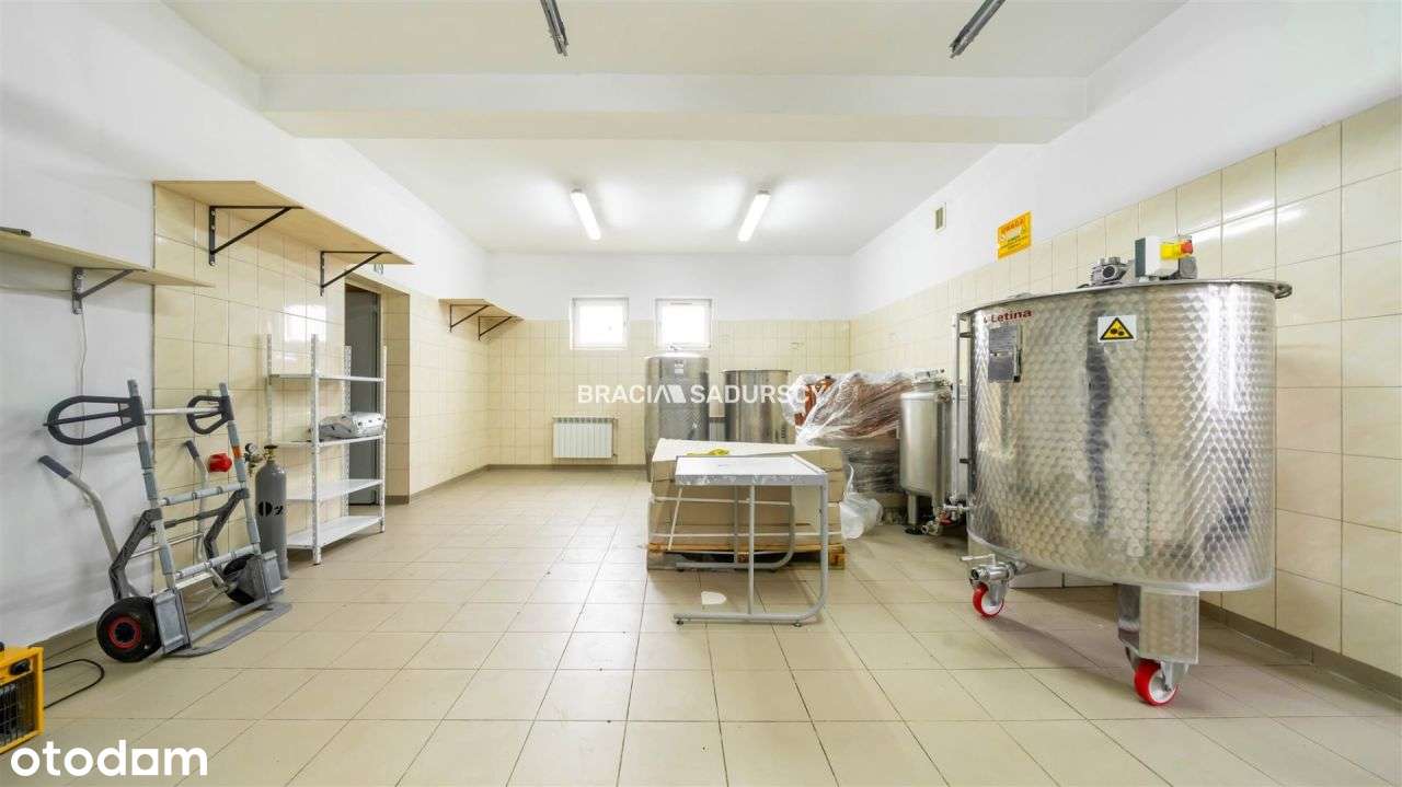 Budynek do produkcji i magazynowania - 170m2 - Pełny obrazek: 5/20