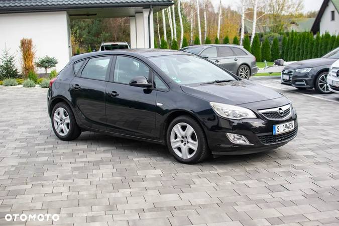 Opel Astra - 30