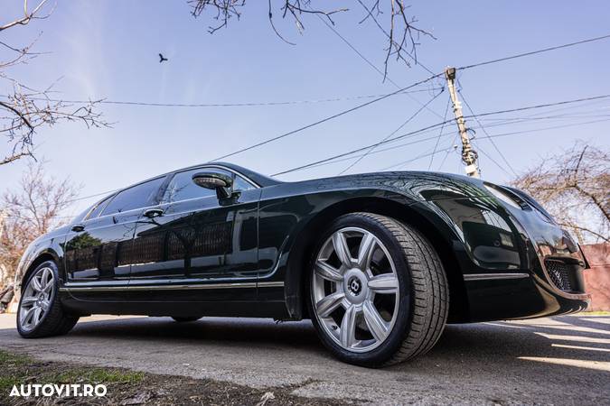 Bentley Flying Spur Continental - 12