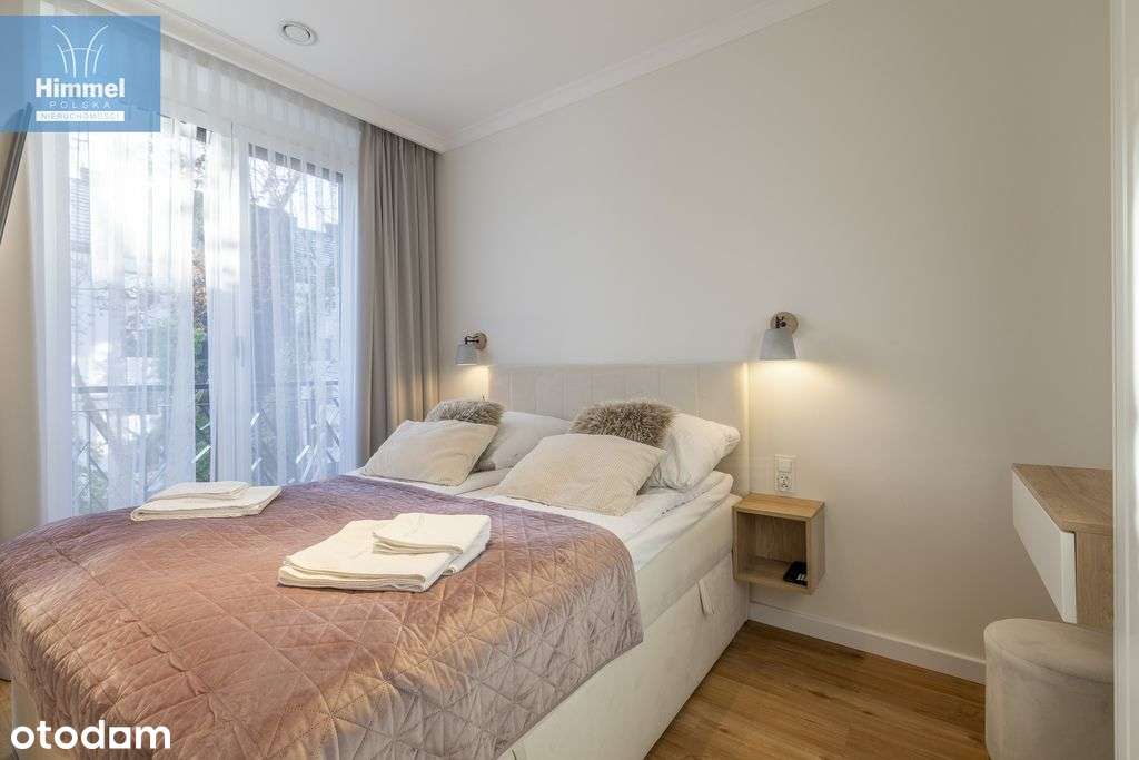 Seaside/2 pok./spa/Wykończony/Fv/150m od morza-5