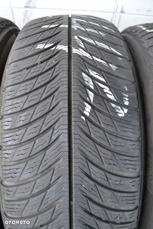 205/60R16 96H MICHELIN PILOT ALPIN 5 x4szt 5244z - 2