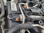 Rampa Presiune Injectoare cu Senzor Senzori Regulator Volkswagen Golf 6 1.6 TDI CAY CAYB CAYC 2008 - 2013 Cod 03L130089B 03L130764A [C2040] - 2