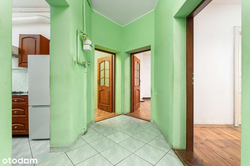 ★ 3 pokojowa Kamienica ★ Niebuszewo ★-6