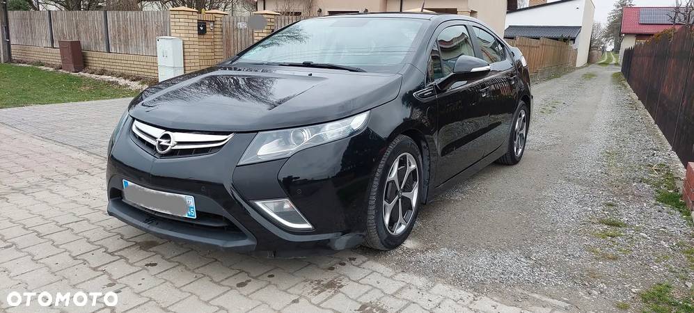 Opel Ampera Standard - 19