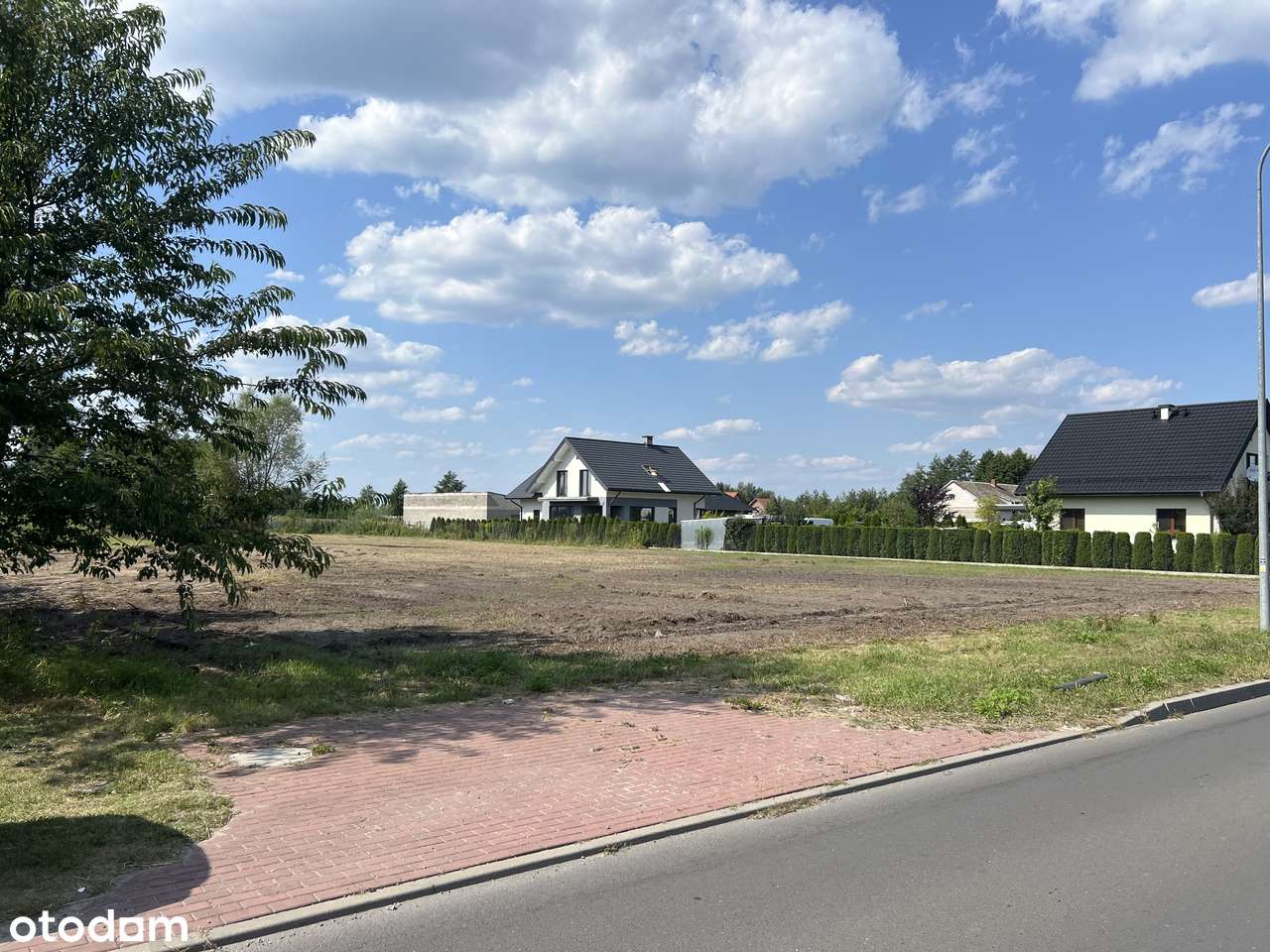 Działka 7516m2 z MPZP i mediami, Radzymin 25 min od Warszawy, trasa S8