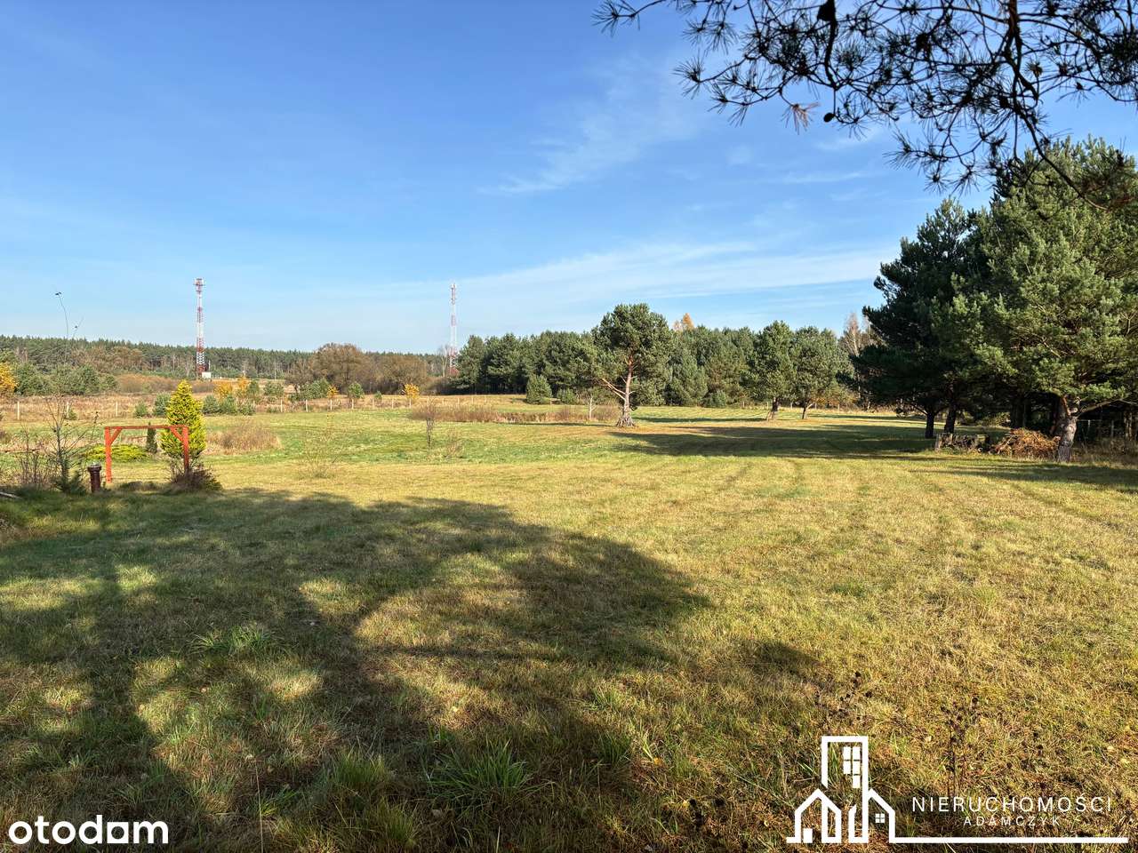 Atrakcyjna działka budowlana - Gwda Mała-9