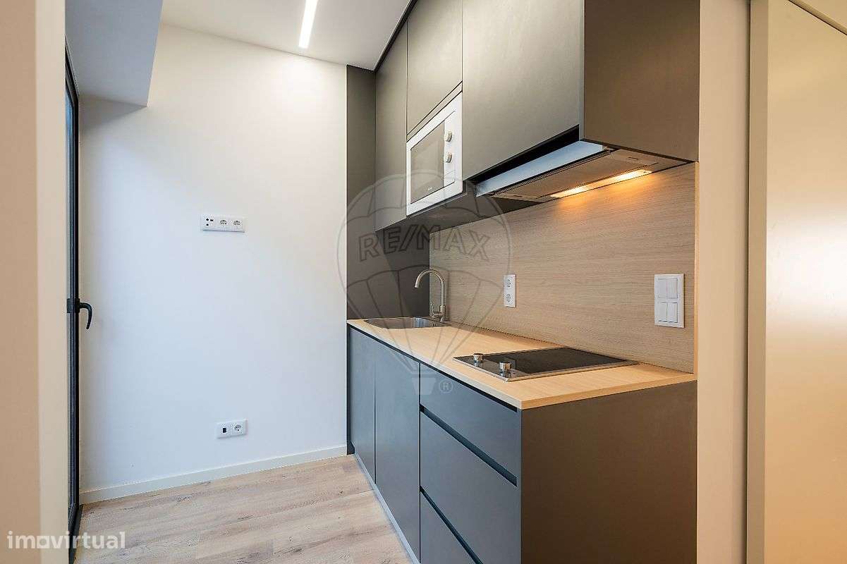 Apartamento T1 para venda - Grande imagem: 4/12