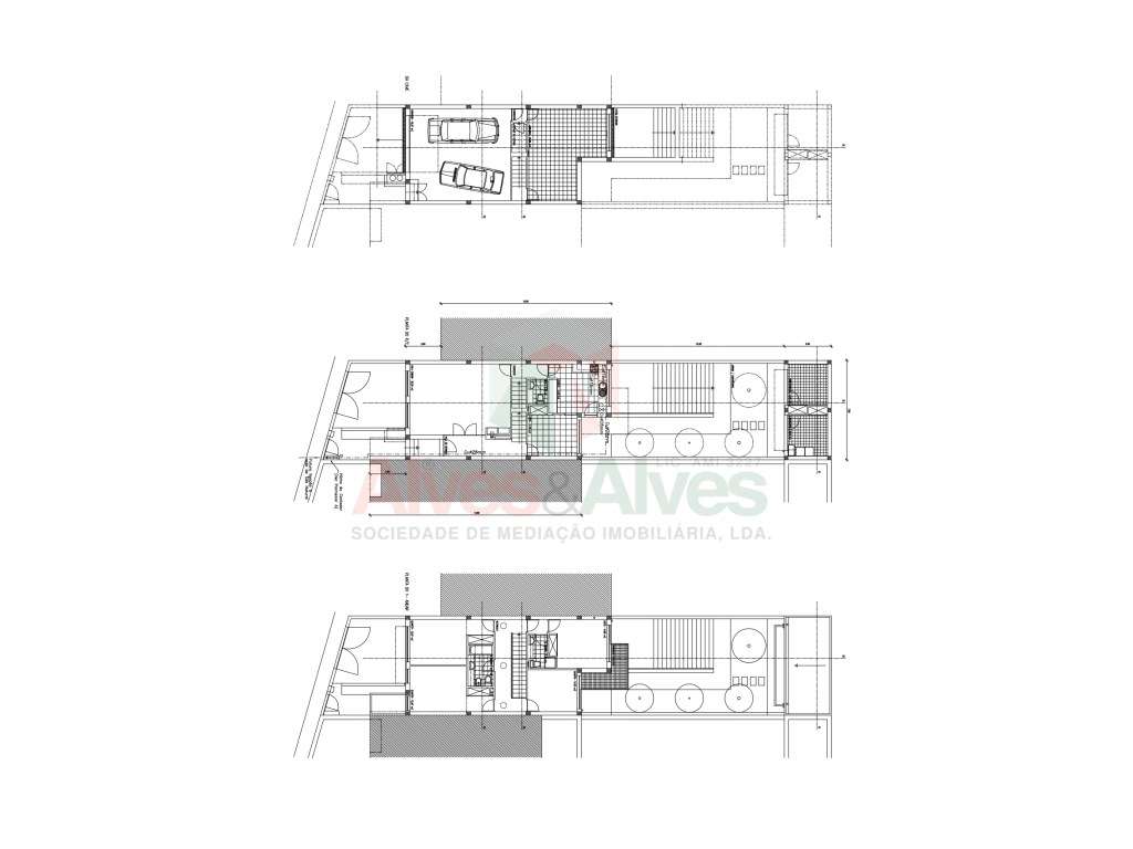 Terreno em Moreira da Maia para Moradia Cave / Rés do Chão / 1º Andar - Grande imagem: 5/5